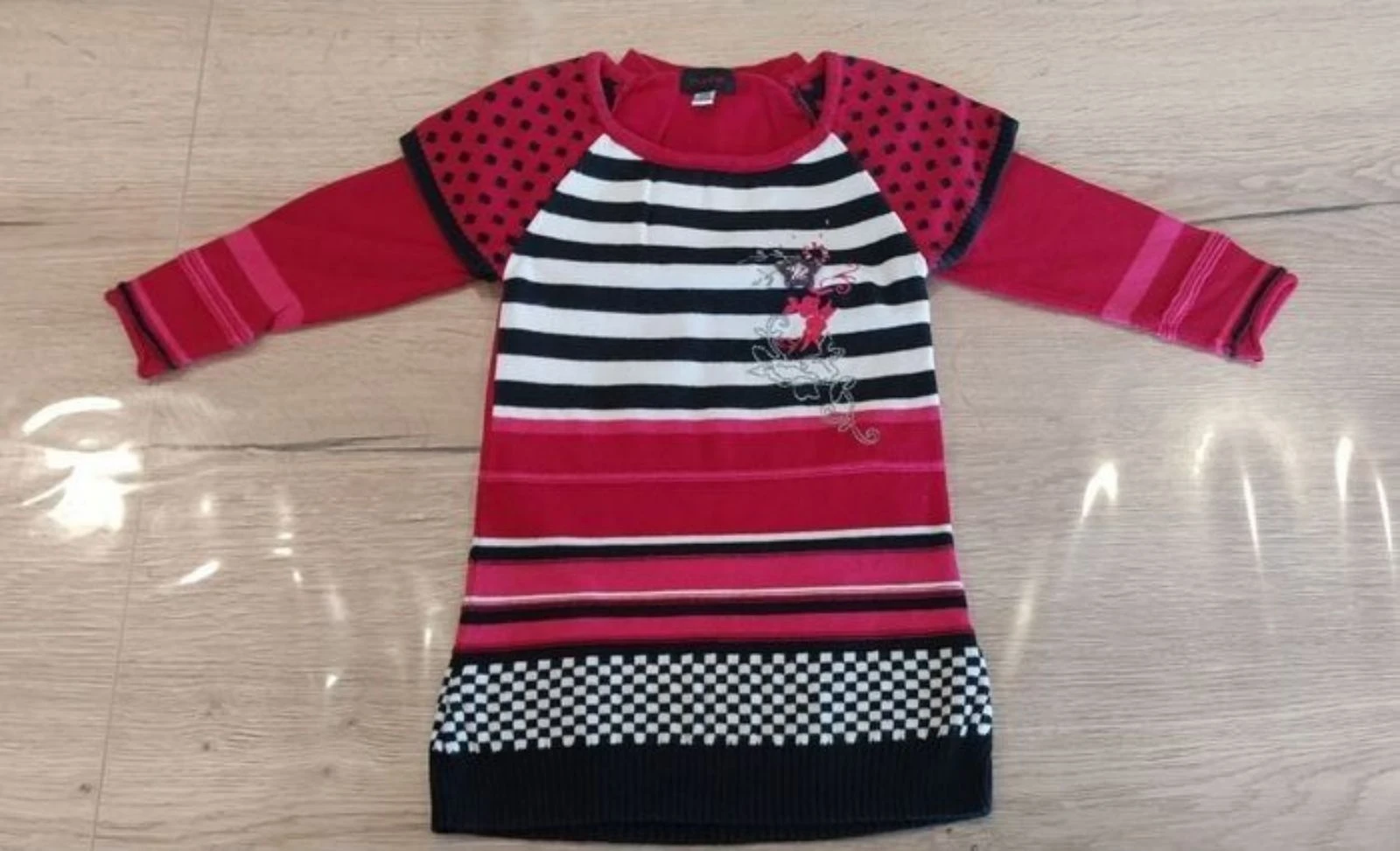ensemble 12mois marese